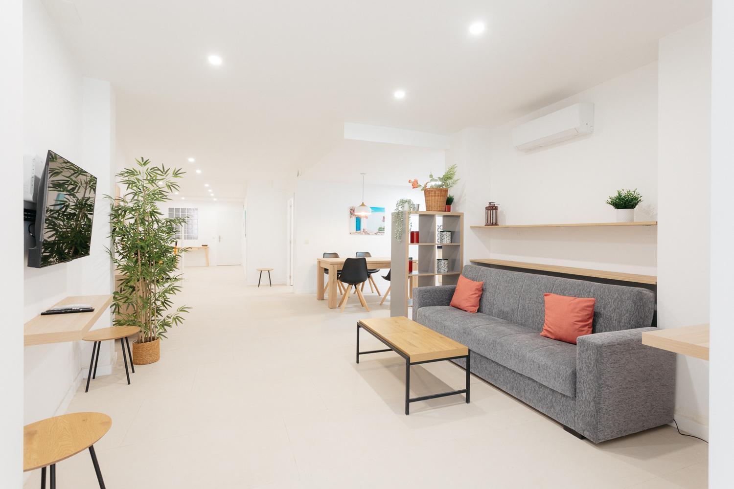 Amplio Apartamento Cerca Centro Historico Y Turia 5Pax 2 Bath فالنسيا المظهر الخارجي الصورة
