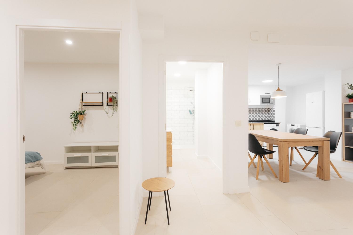 Amplio Apartamento Cerca Centro Historico Y Turia 5Pax 2 Bath فالنسيا المظهر الخارجي الصورة