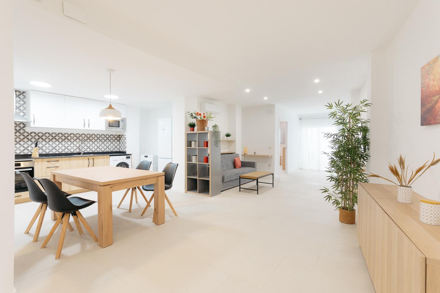 Amplio Apartamento Cerca Centro Historico Y Turia 5Pax 2 Bath فالنسيا المظهر الخارجي الصورة