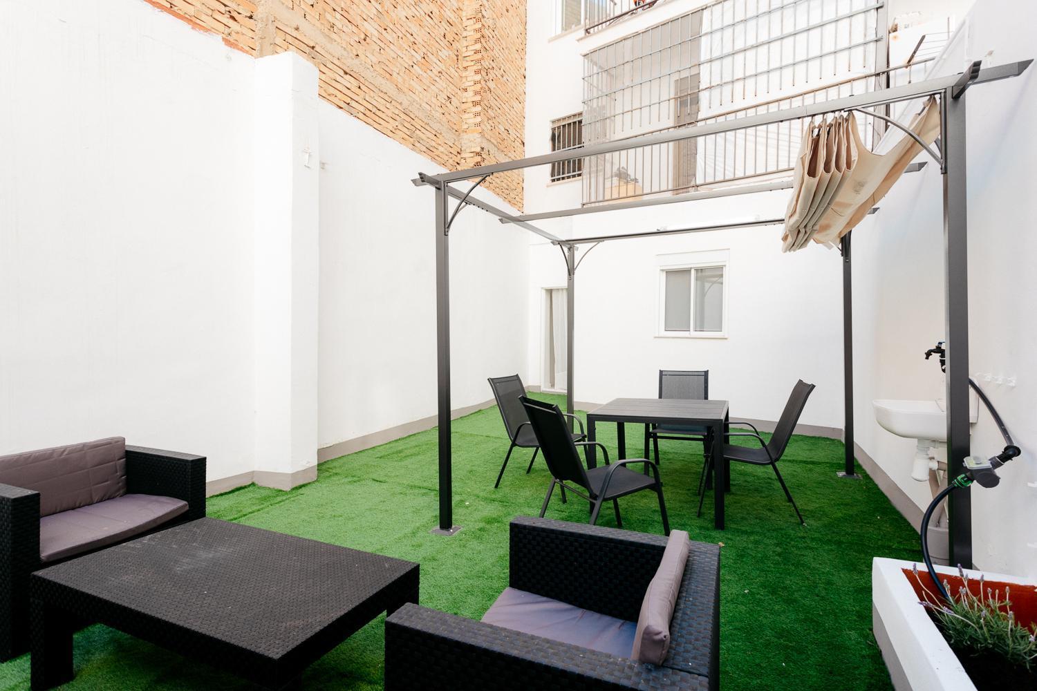 Amplio Apartamento Cerca Centro Historico Y Turia 5Pax 2 Bath فالنسيا المظهر الخارجي الصورة