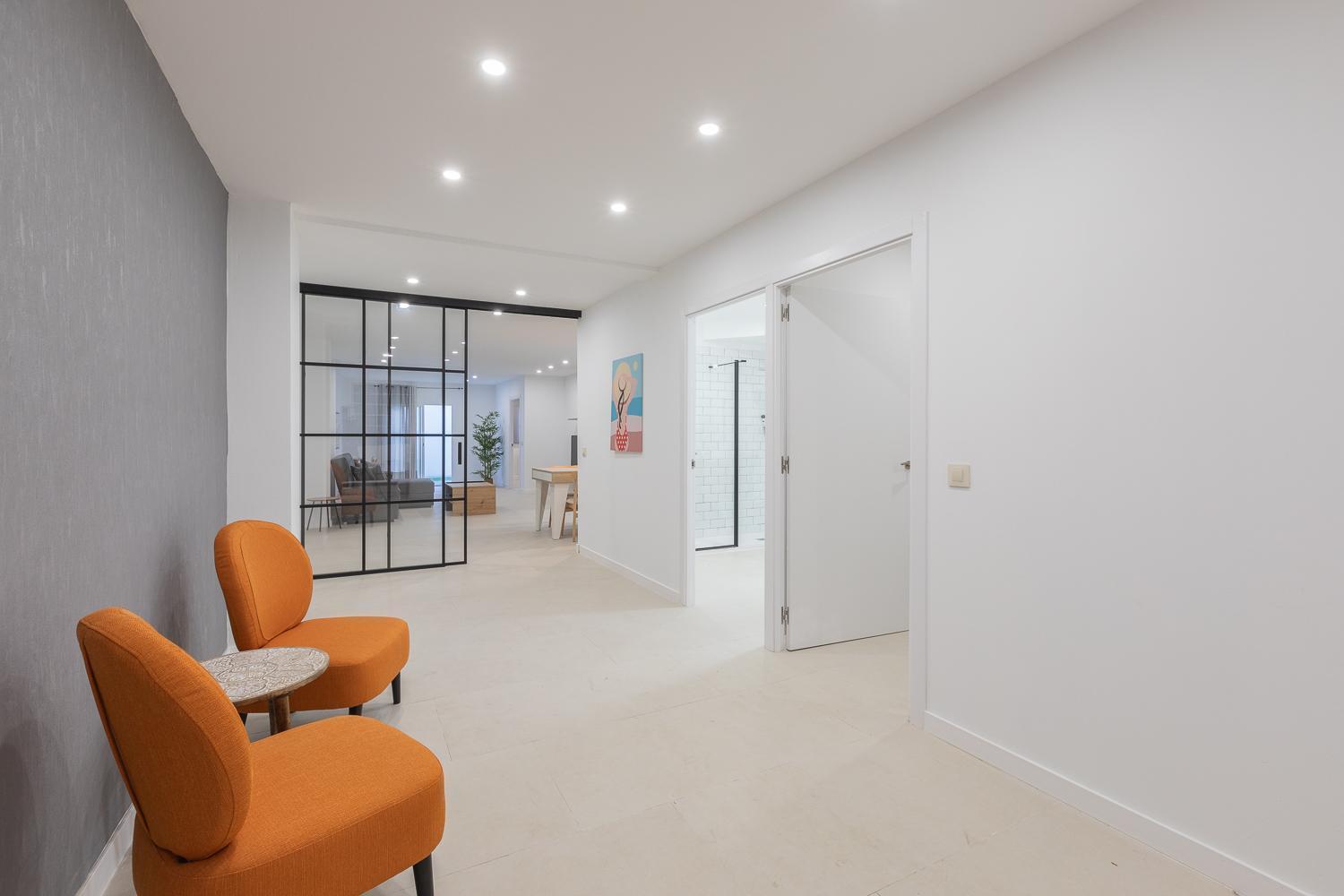 Amplio Apartamento Cerca Centro Historico Y Turia 5Pax 2 Bath فالنسيا المظهر الخارجي الصورة